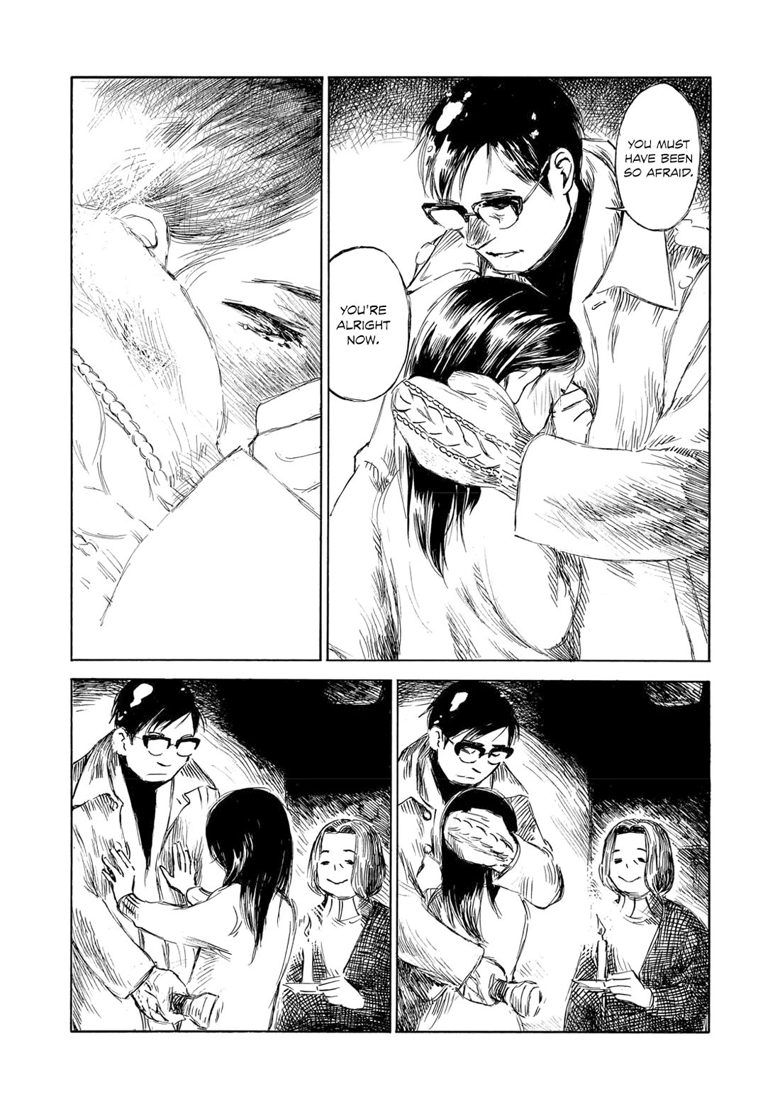 Kannou Sensei Chapter 29.1 - Page 20