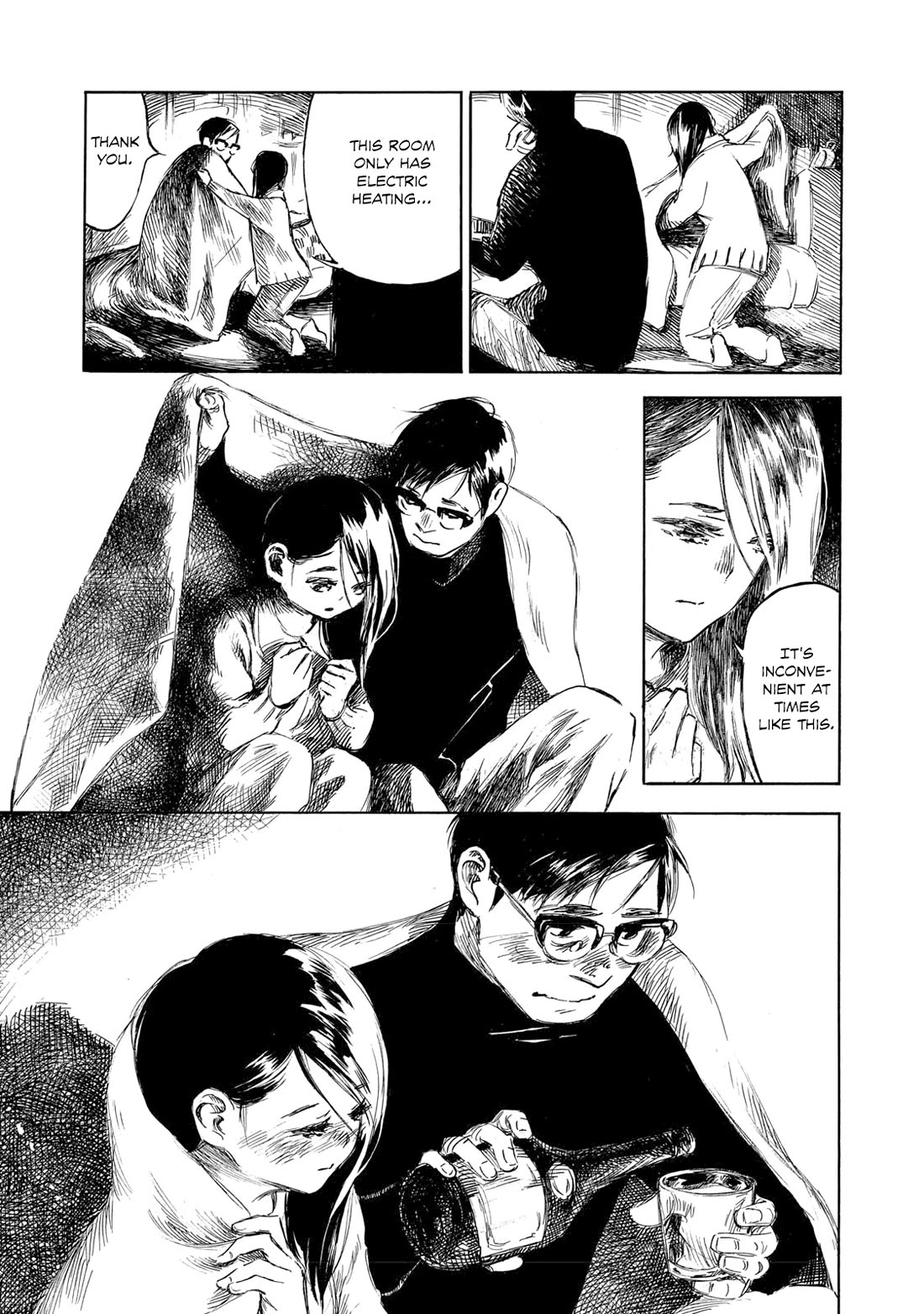 Kannou Sensei Chapter 29.1 - Page 23