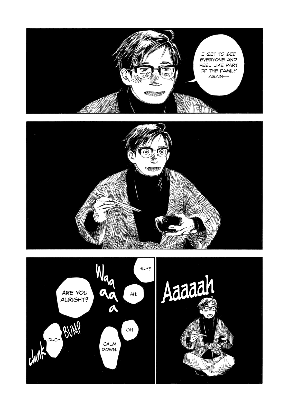 Kannou Sensei Chapter 29.1 - Page 10