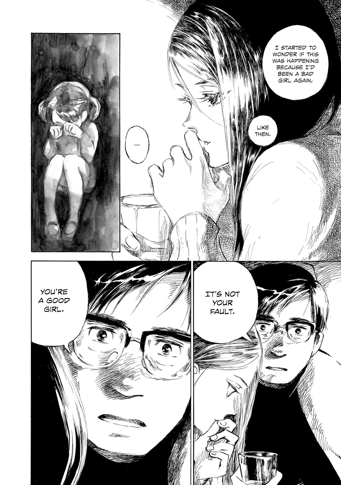 Kannou Sensei Chapter 29.2 - Page 2