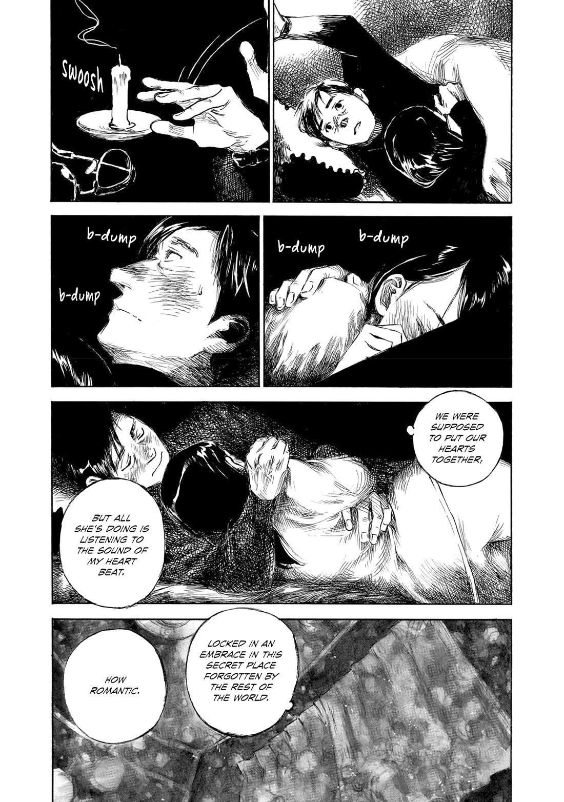 Kannou Sensei Chapter 29.2 - Page 11