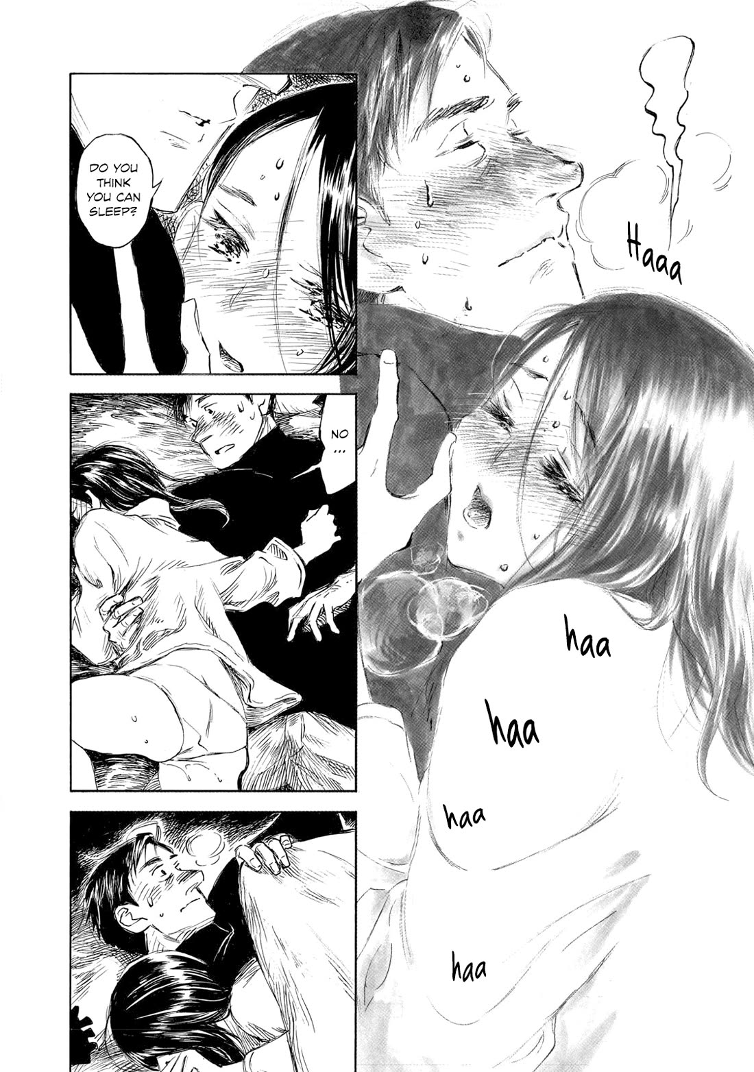 Kannou Sensei Chapter 29.2 - Page 20