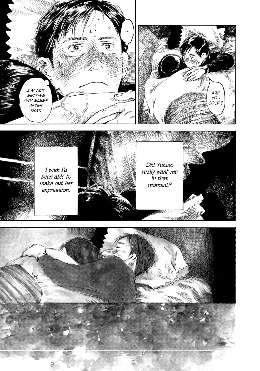 Kannou Sensei Chapter 29.2 - Page 21