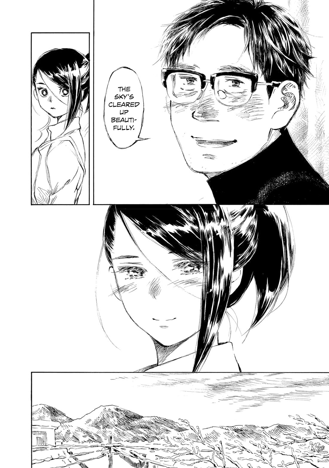 Kannou Sensei Chapter 29.2 - Page 24