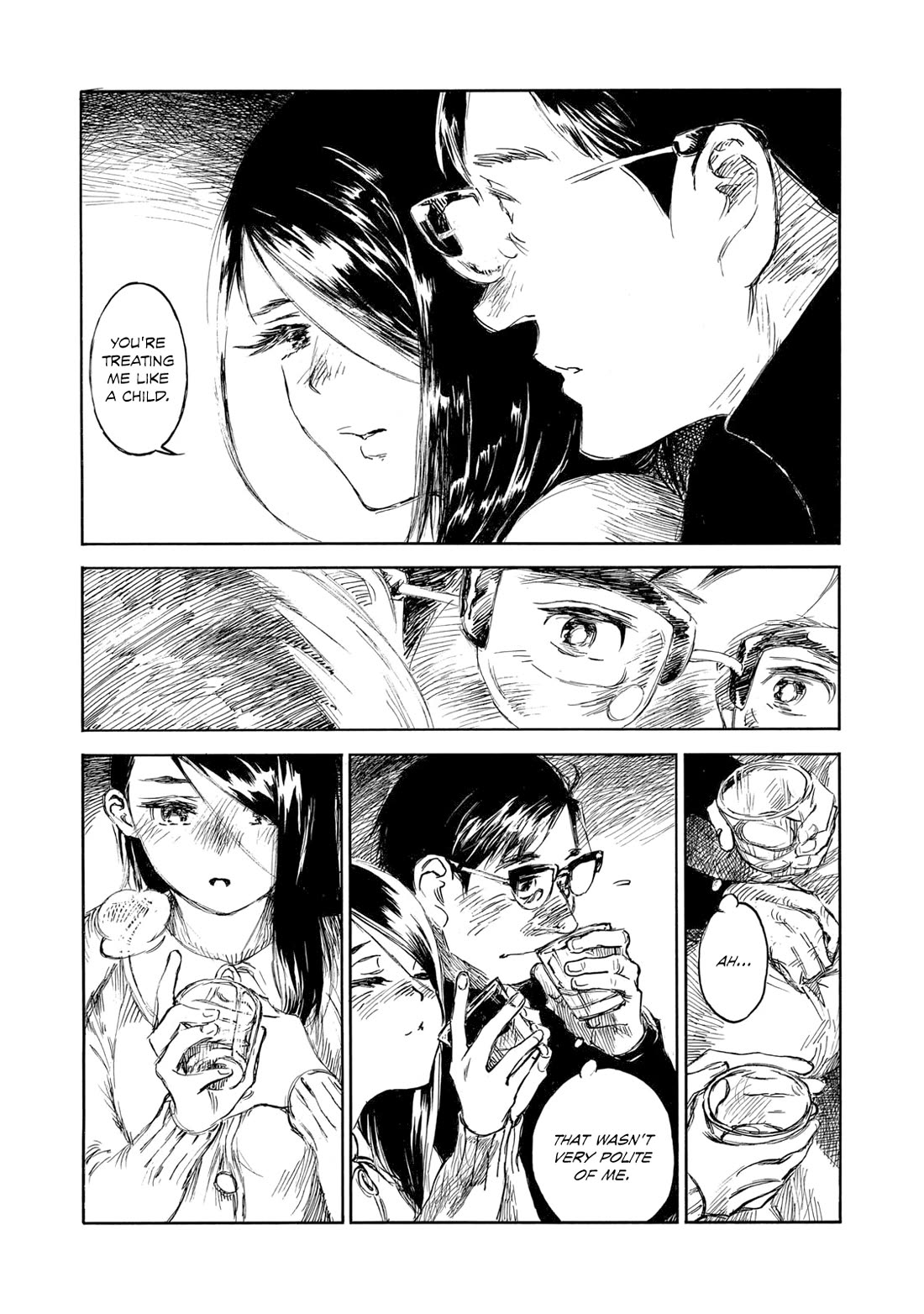 Kannou Sensei Chapter 29.2 - Page 4