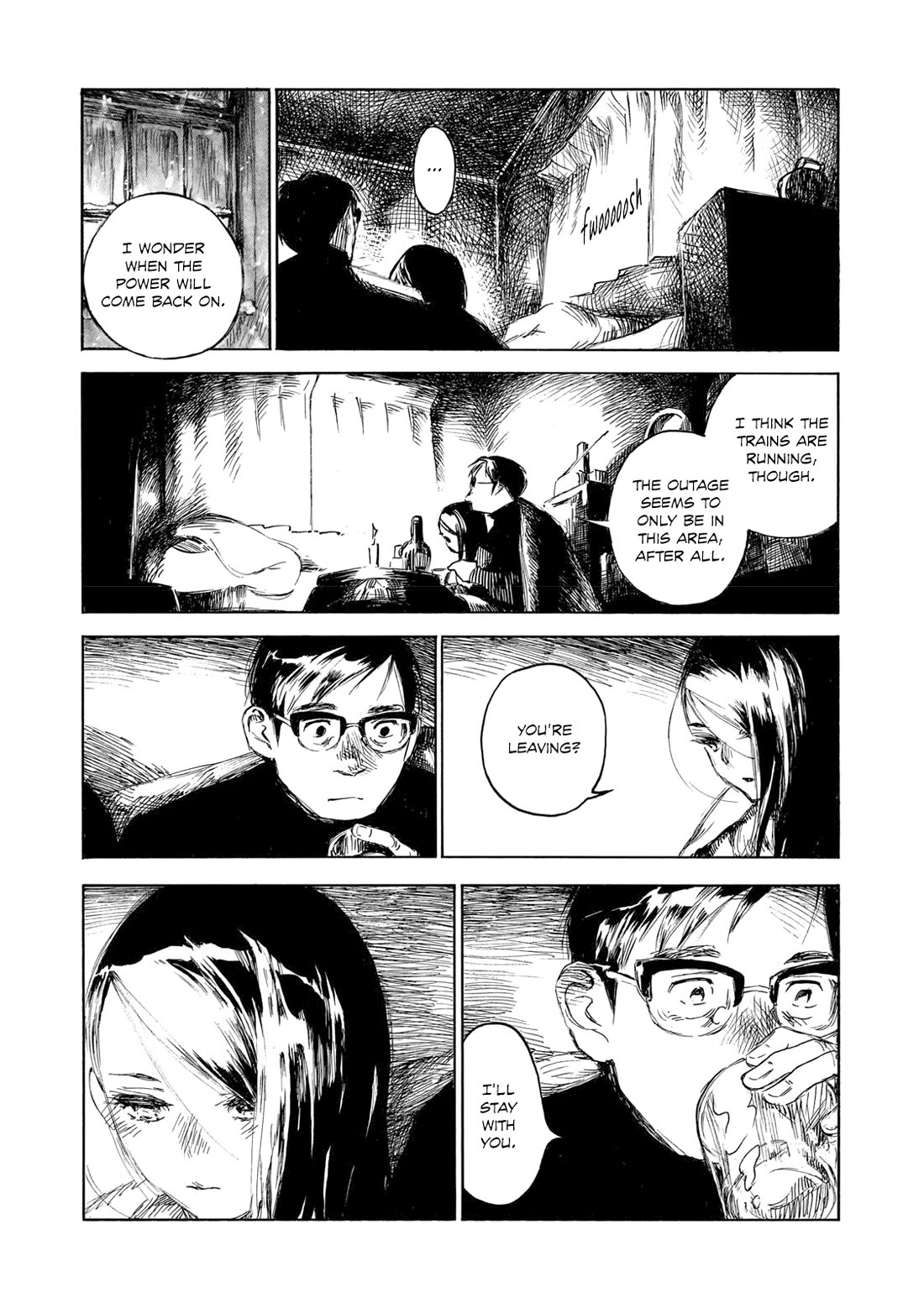 Kannou Sensei Chapter 29.2 - Page 5