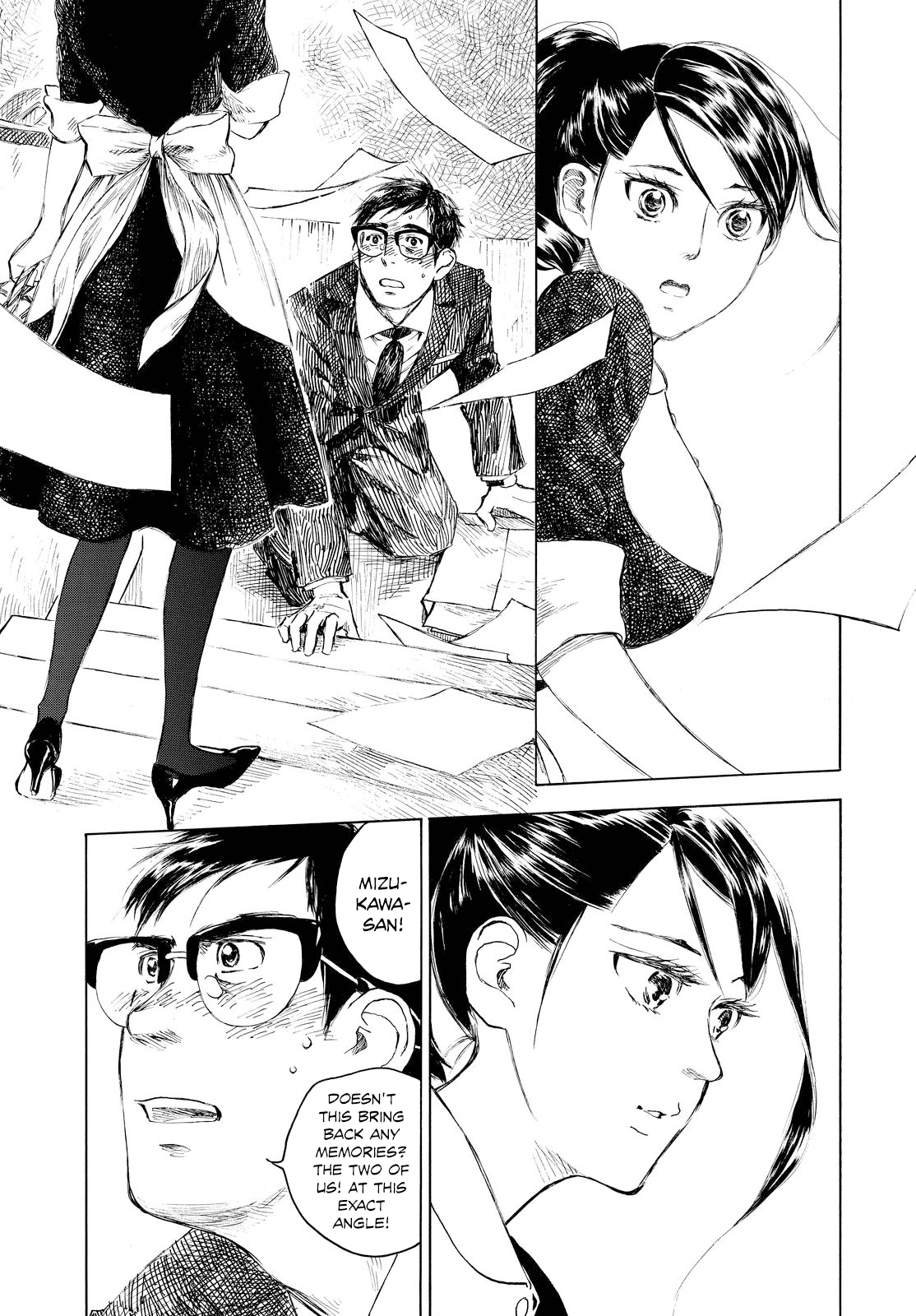 Kannou Sensei Chapter 3 - Page 29