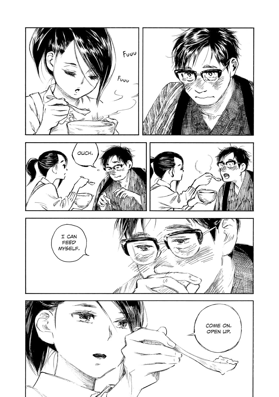 Kannou Sensei Chapter 30.1 - Page 15