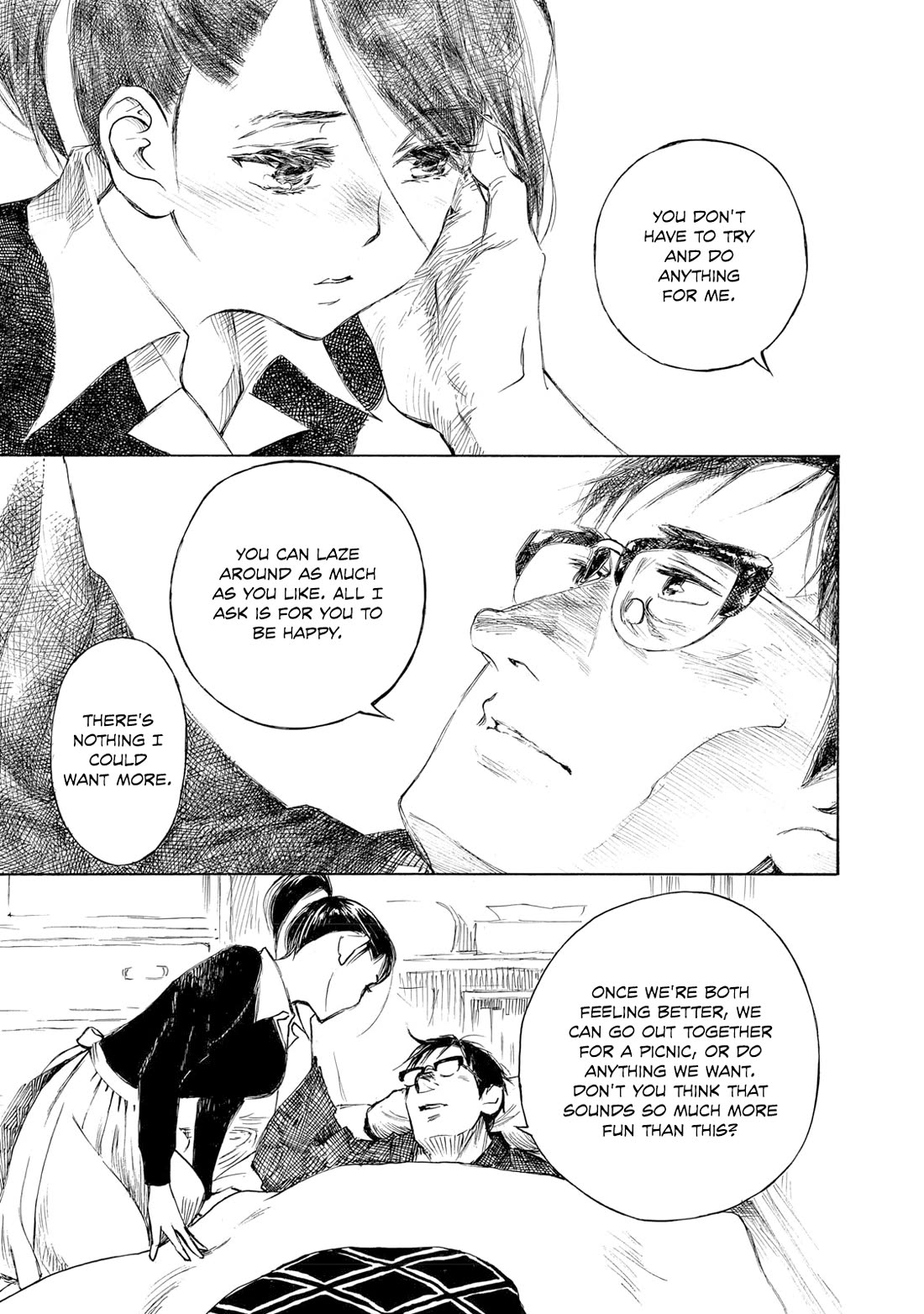 Kannou Sensei Chapter 30.2 - Page 16