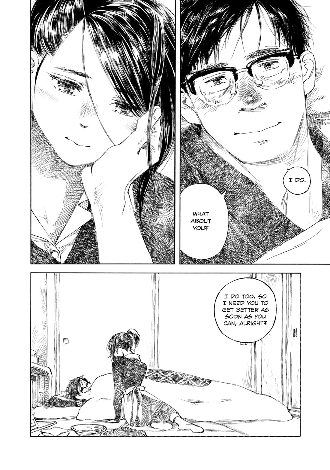 Kannou Sensei Chapter 30.2 - Page 17