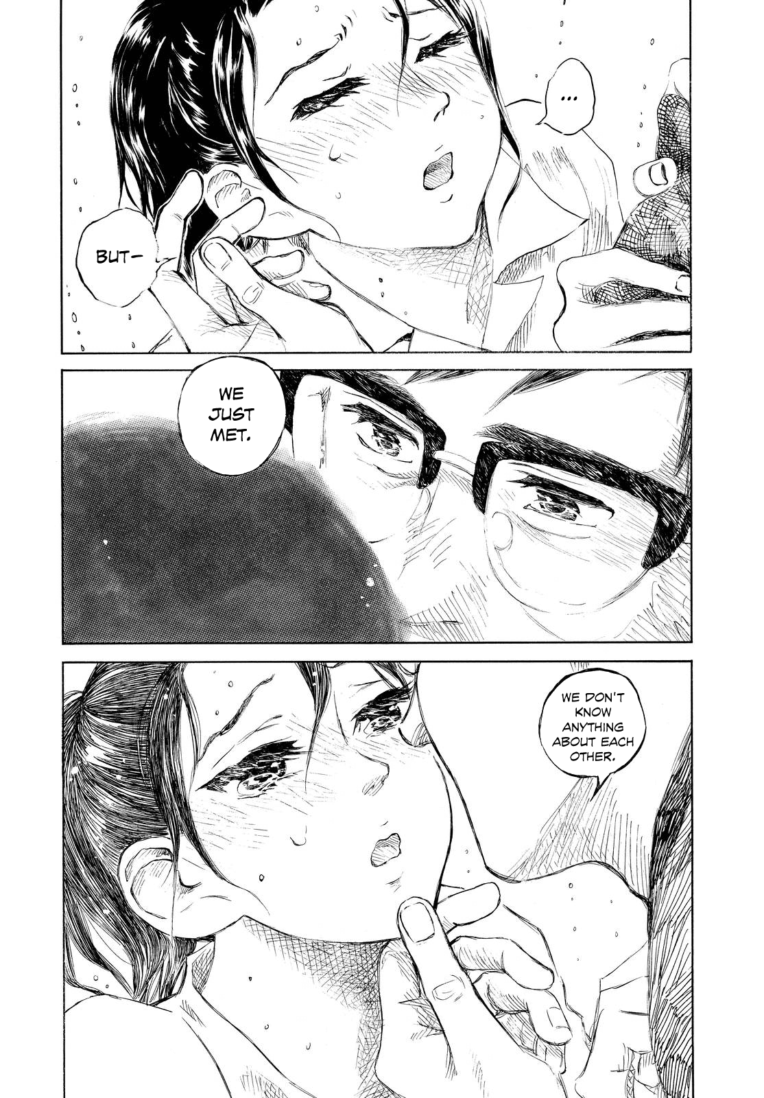 Kannou Sensei Chapter 4.5 - Page 20