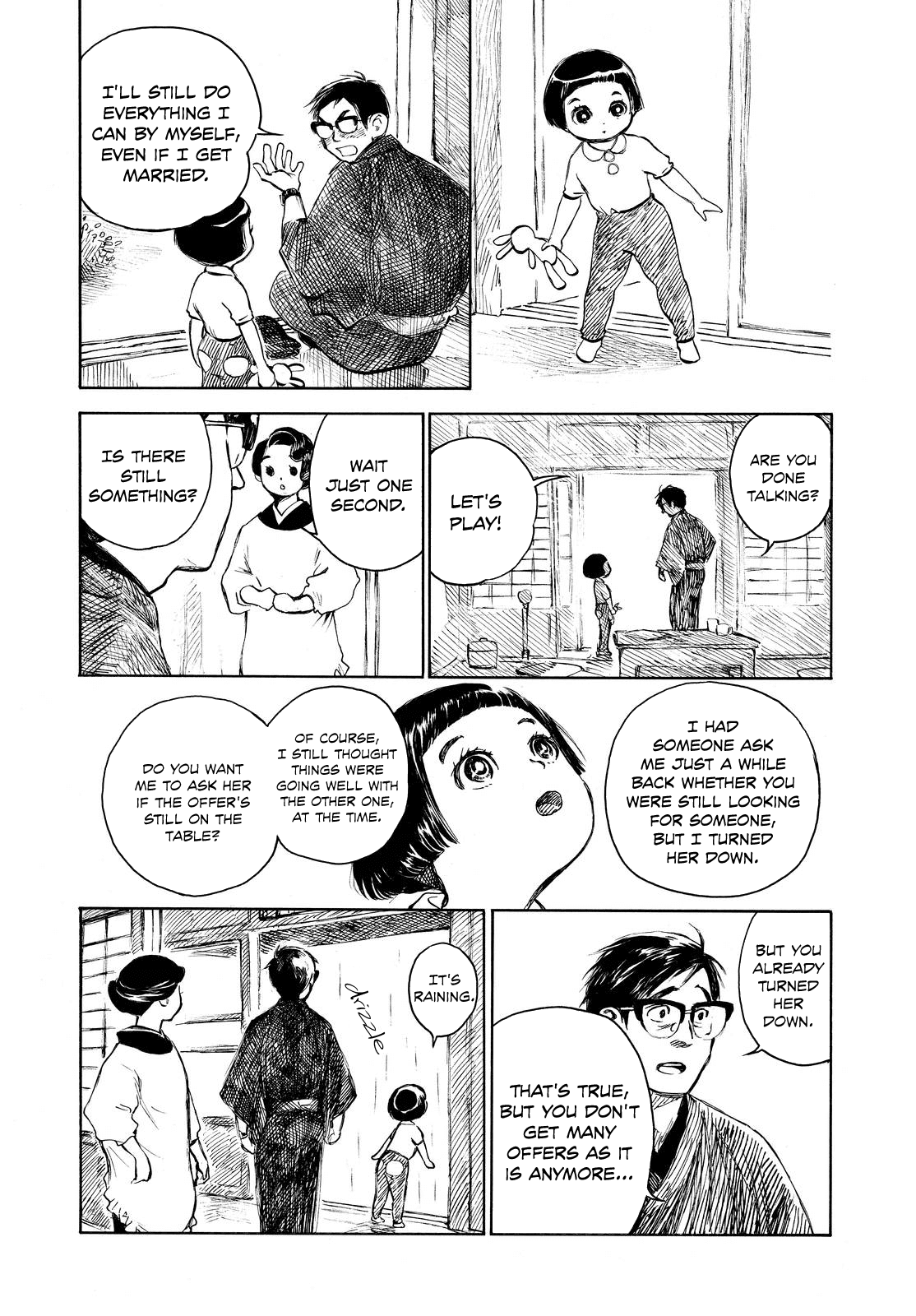 Kannou Sensei Chapter 4 - Page 16