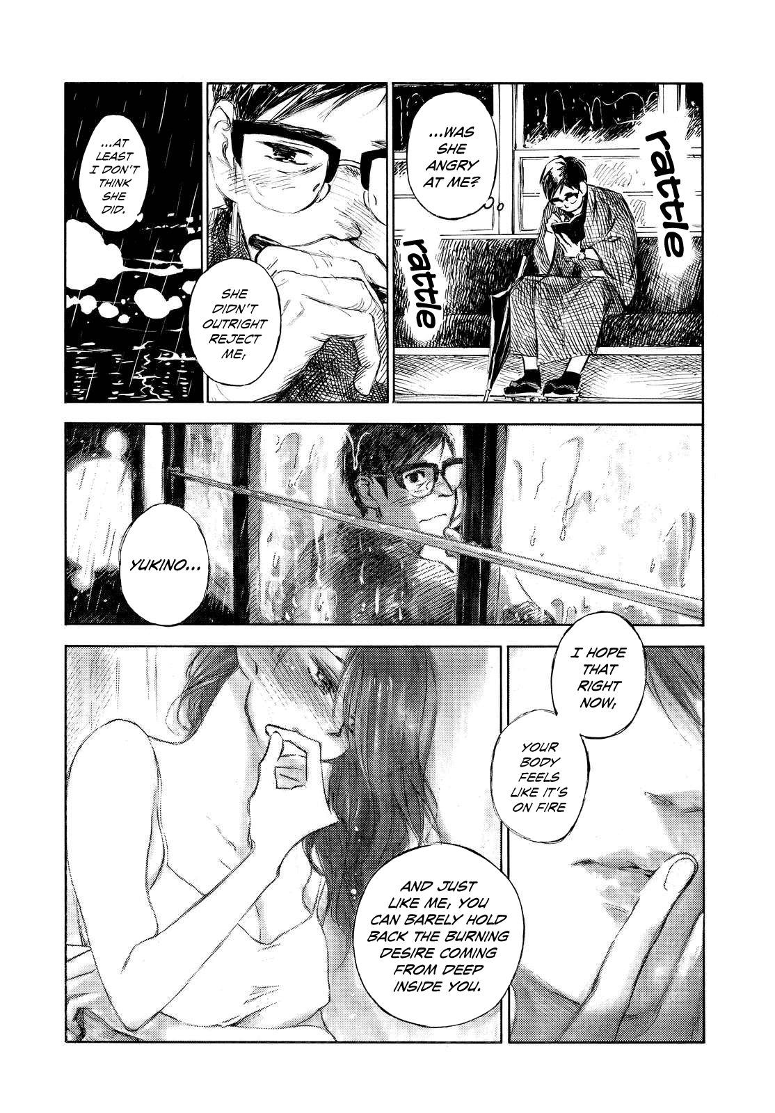 Kannou Sensei Chapter 5 - Page 18