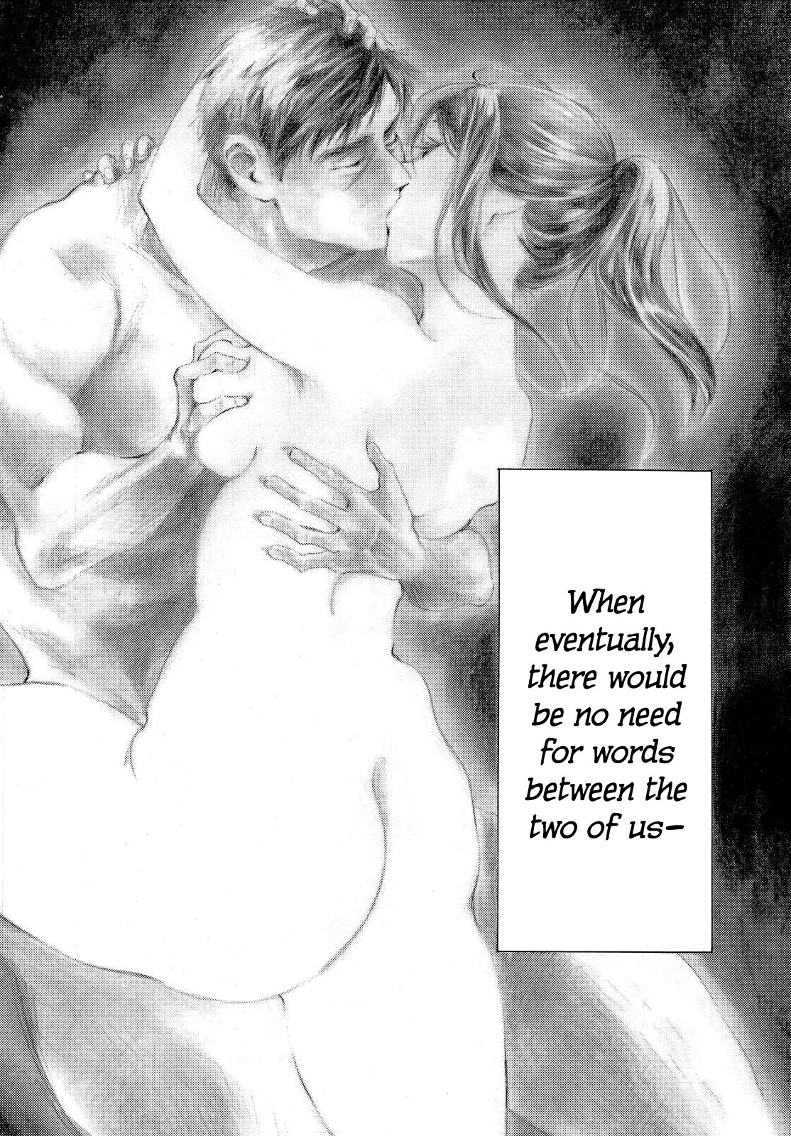 Kannou Sensei Chapter 5 - Page 23