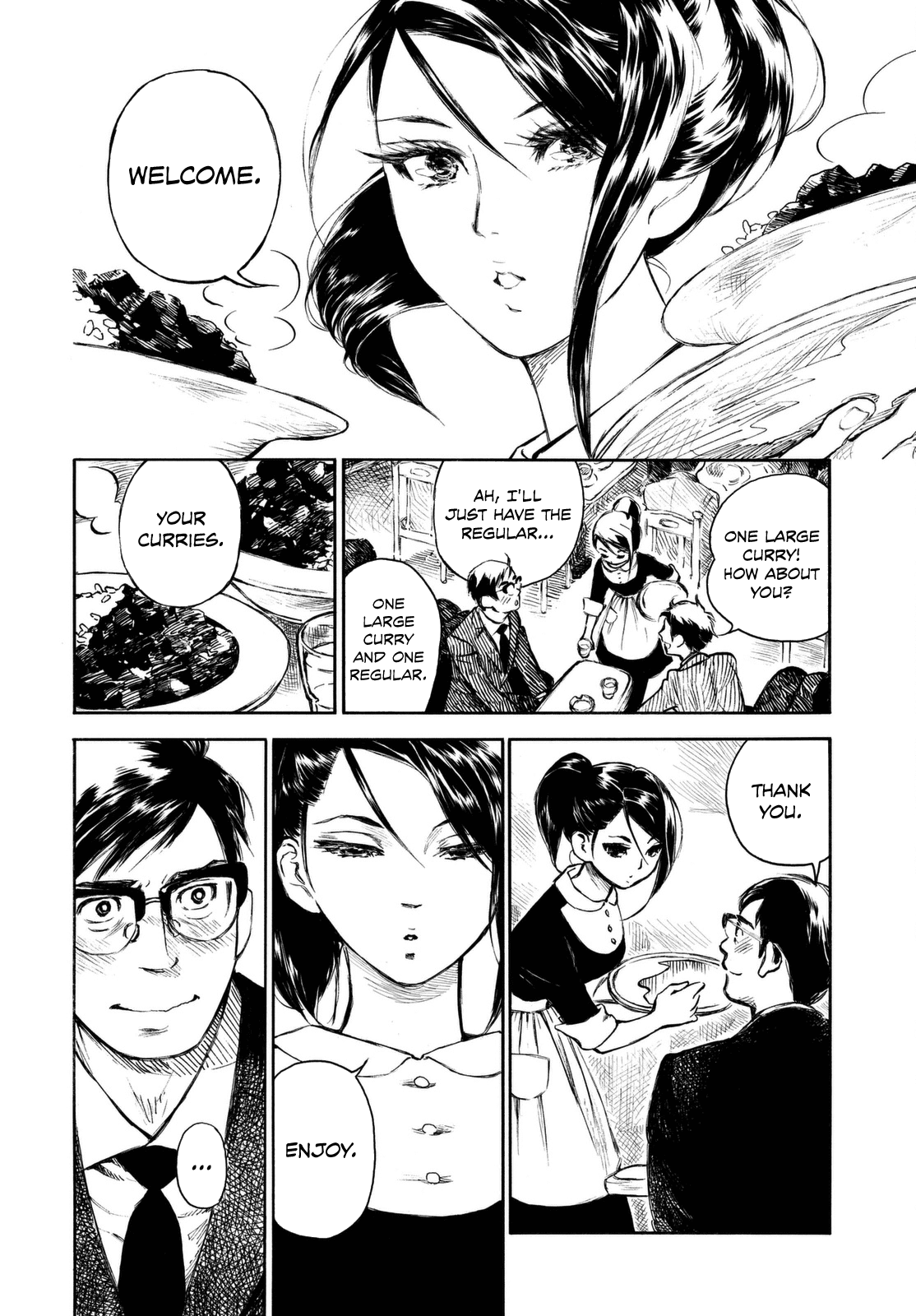 Kannou Sensei Chapter 6 - Page 11