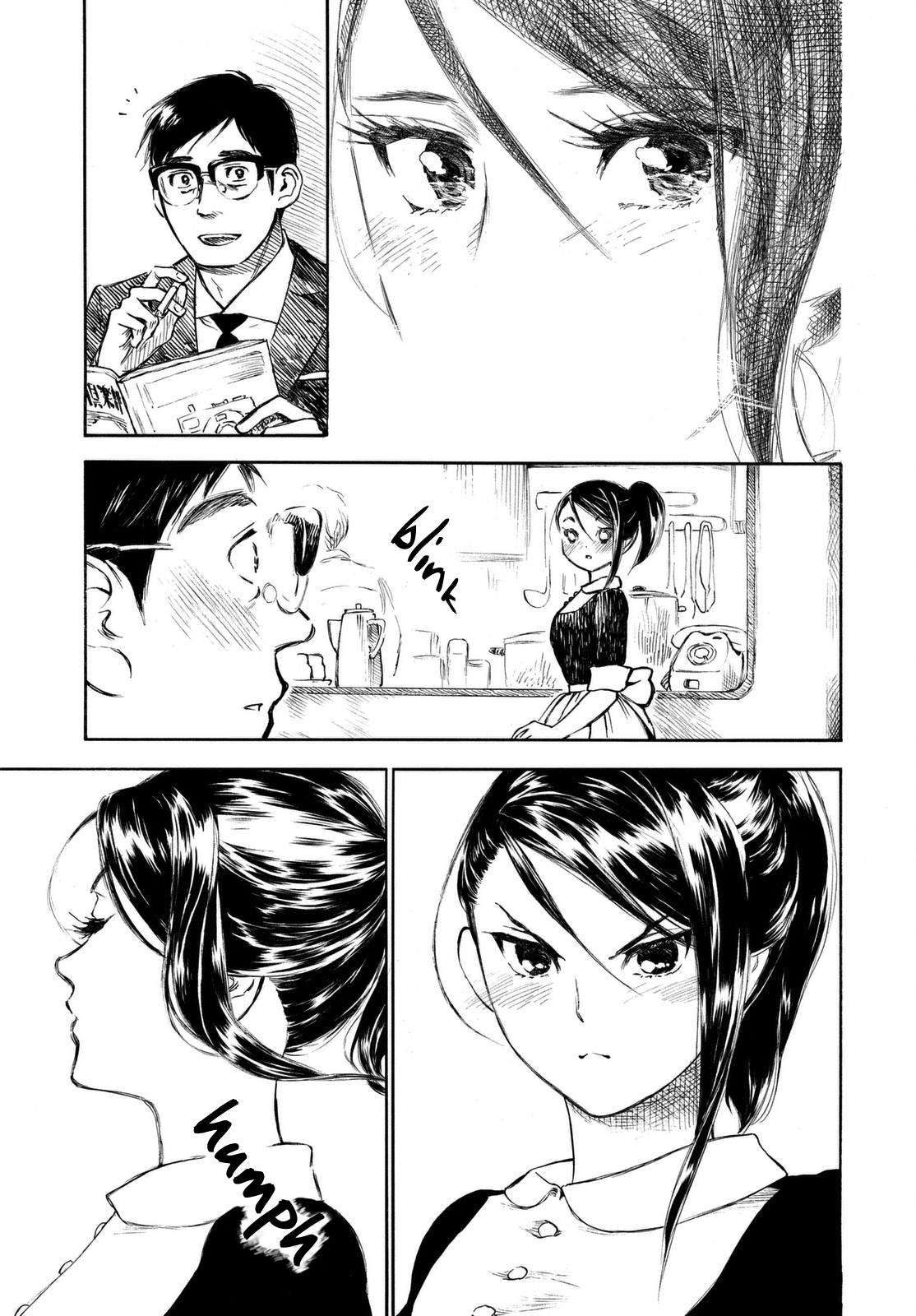 Kannou Sensei Chapter 6 - Page 14