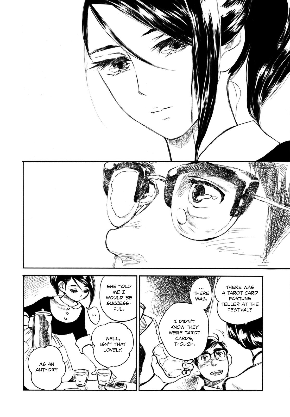 Kannou Sensei Chapter 7 - Page 16