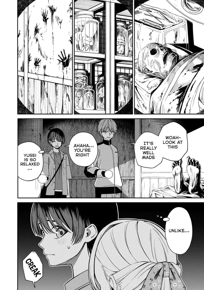 Kanojo ni shitai Joshi Ichii, no Tonari de Mitsuketa Amari-chan Chapter 6 - Page 13