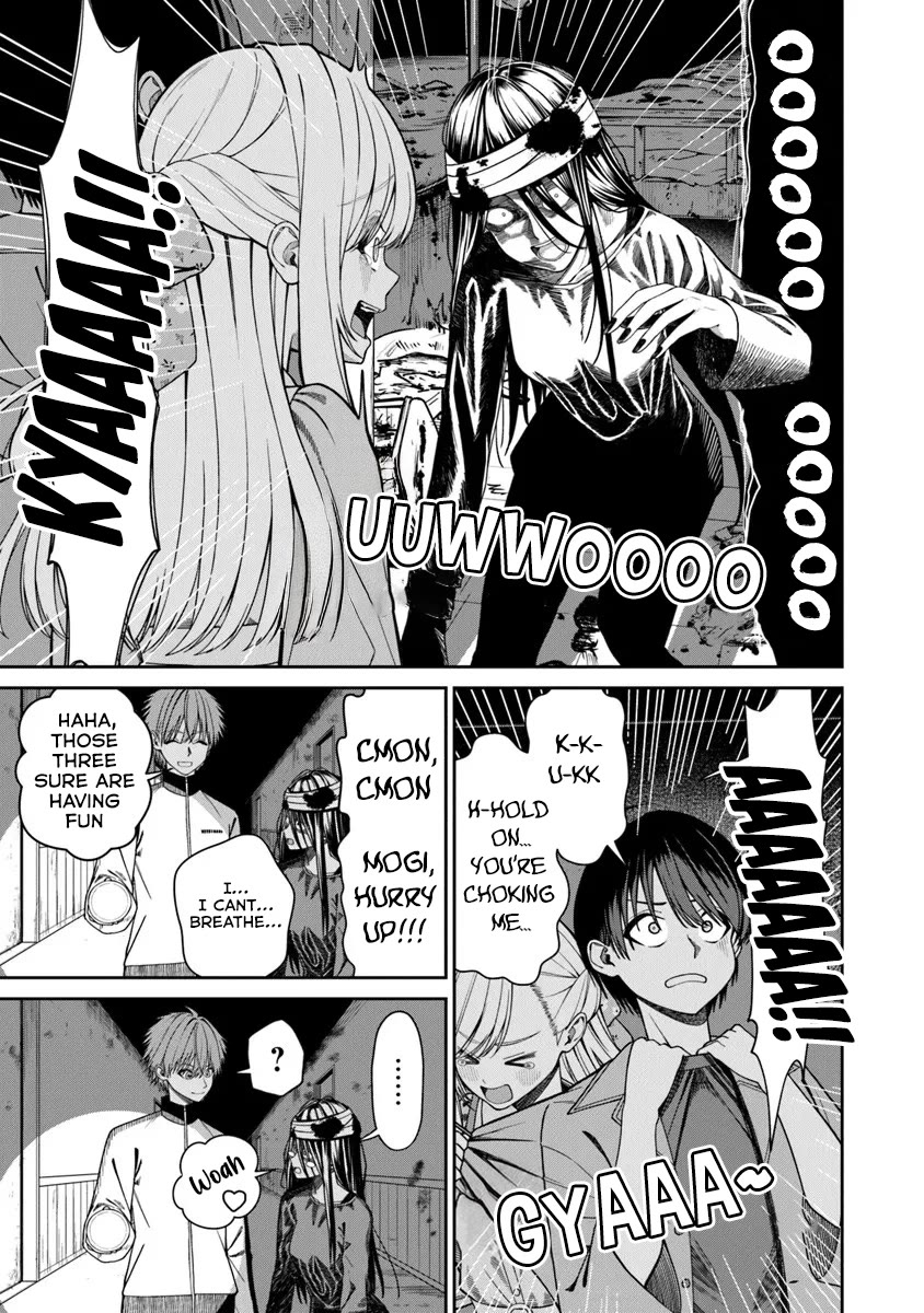 Kanojo ni shitai Joshi Ichii, no Tonari de Mitsuketa Amari-chan Chapter 6 - Page 16