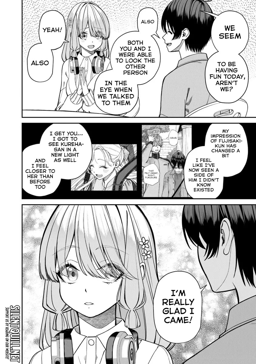 Kanojo ni shitai Joshi Ichii, no Tonari de Mitsuketa Amari-chan Chapter 6 - Page 19