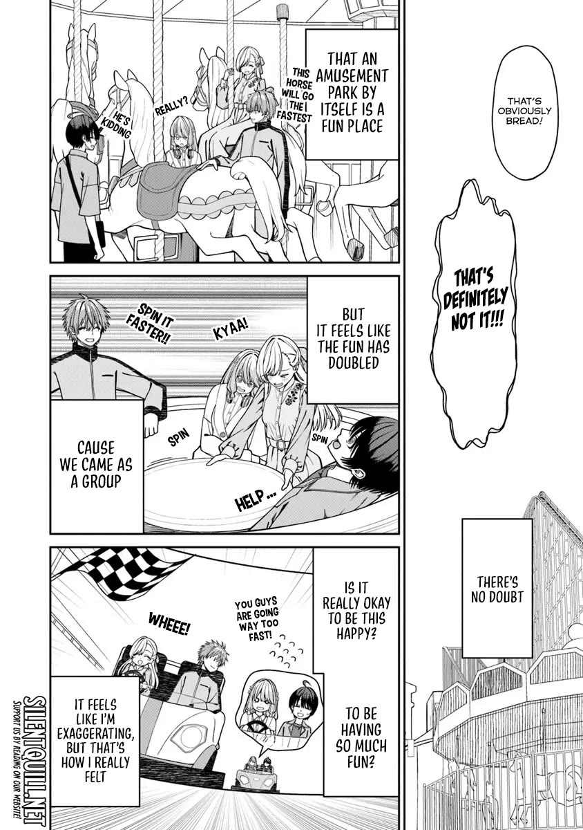 Kanojo ni shitai Joshi Ichii, no Tonari de Mitsuketa Amari-chan Chapter 6 - Page 23