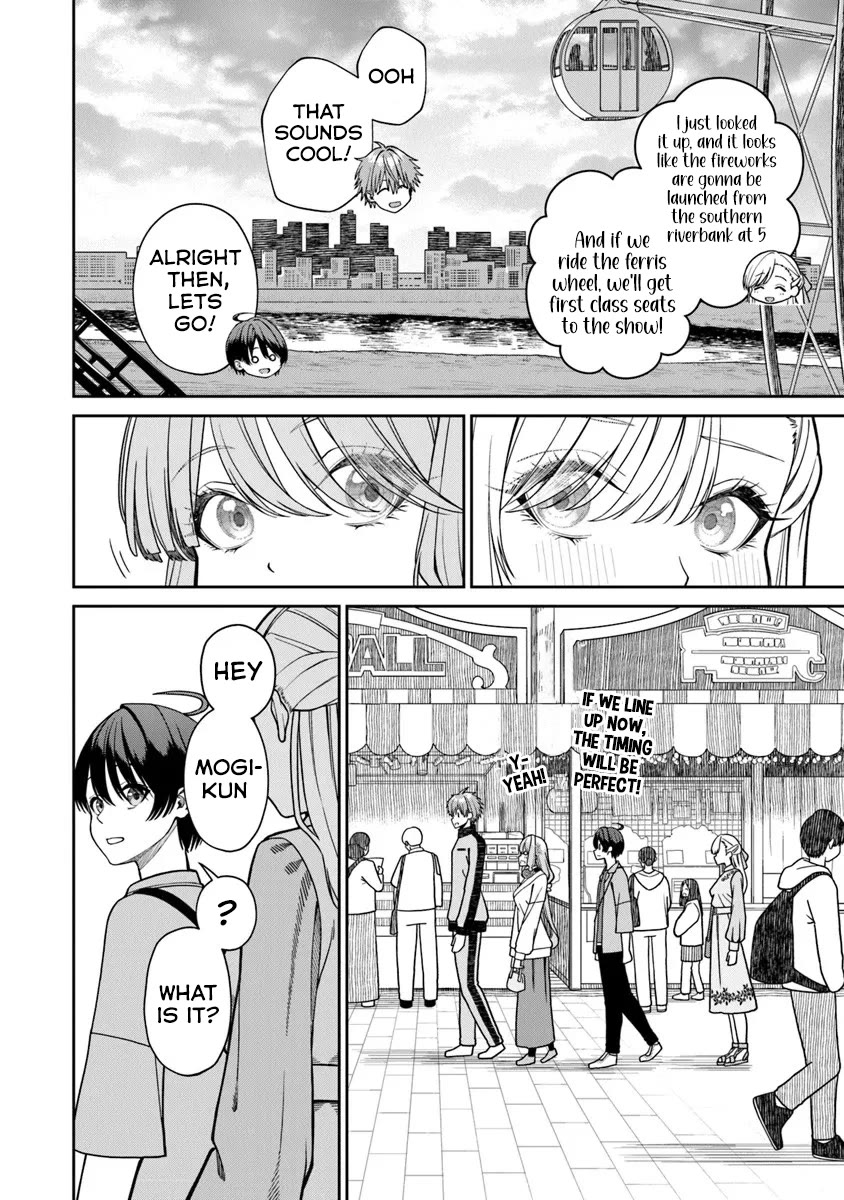 Kanojo ni shitai Joshi Ichii, no Tonari de Mitsuketa Amari-chan Chapter 6 - Page 25