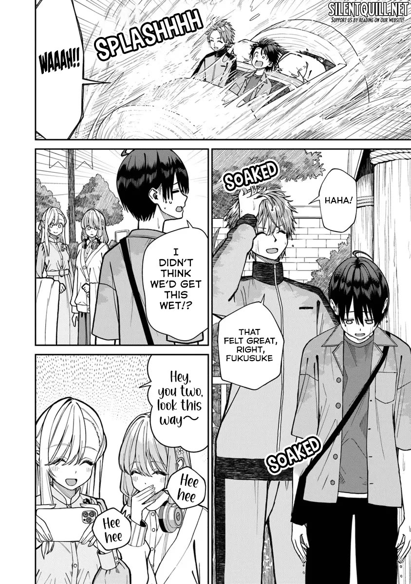 Kanojo ni shitai Joshi Ichii, no Tonari de Mitsuketa Amari-chan Chapter 6 - Page 9