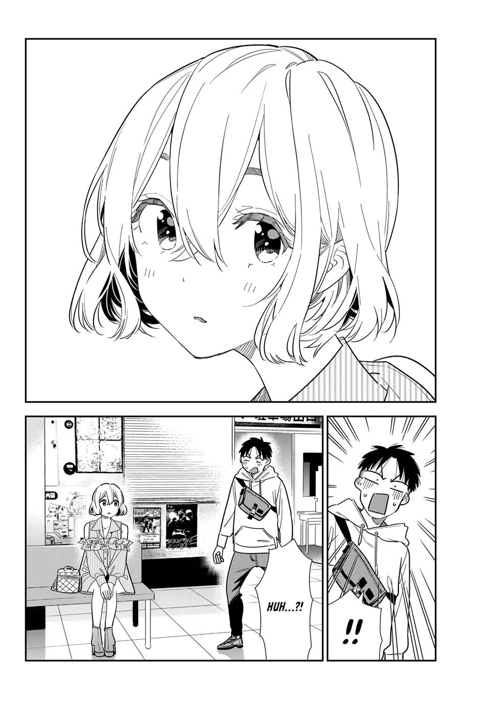 Kanojo, Okarishimasu Chapter 399 - Page 22