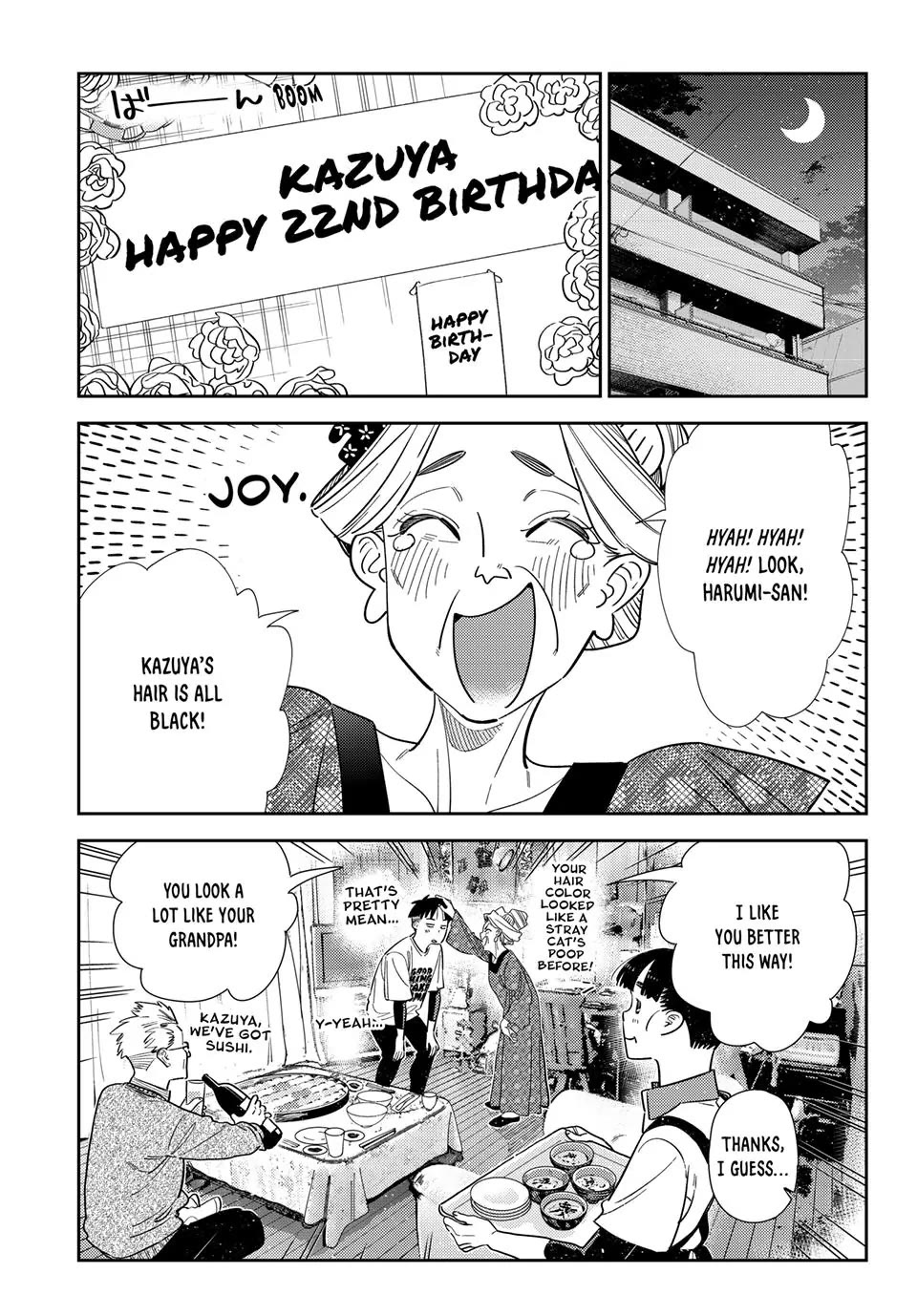 Kanojo, Okarishimasu Chapter 399 - Page 10