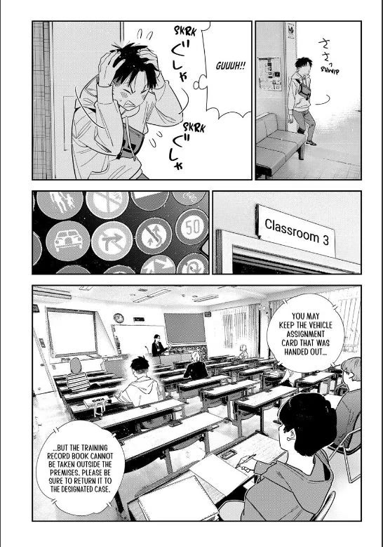 Kanojo, Okarishimasu Chapter 400 - Page 7