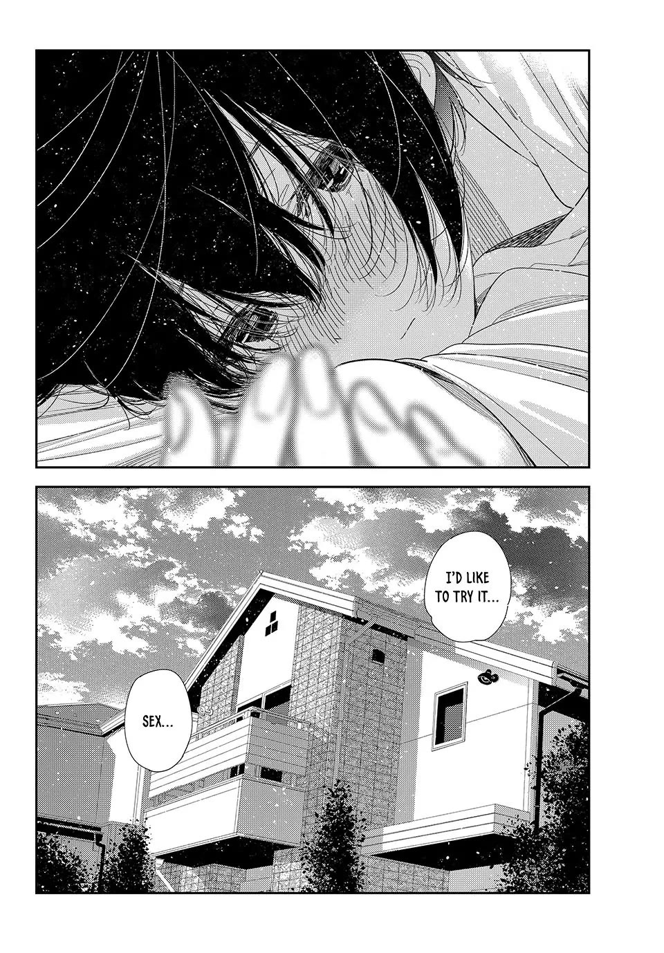 Kanojo, Okarishimasu Chapter 401 - Page 20