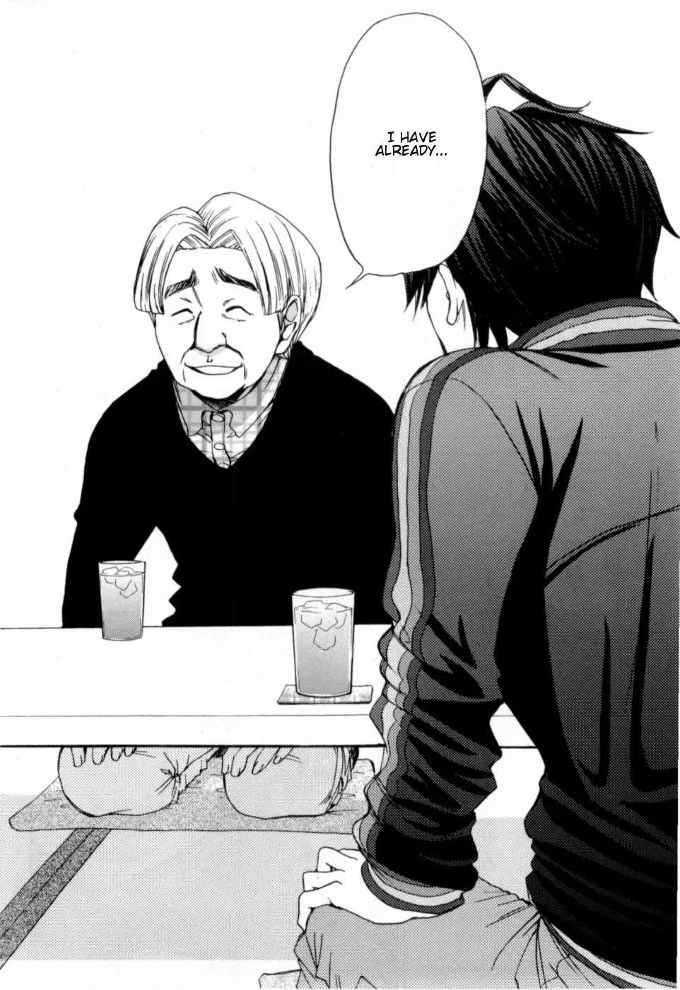 Kanojo wa Kannou Shousetsuka Chapter 15 - Page 17