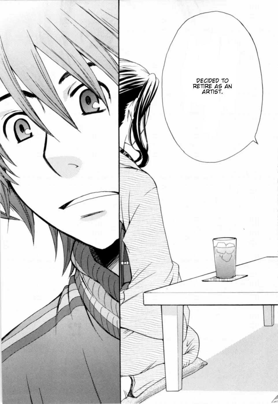 Kanojo wa Kannou Shousetsuka Chapter 15 - Page 18