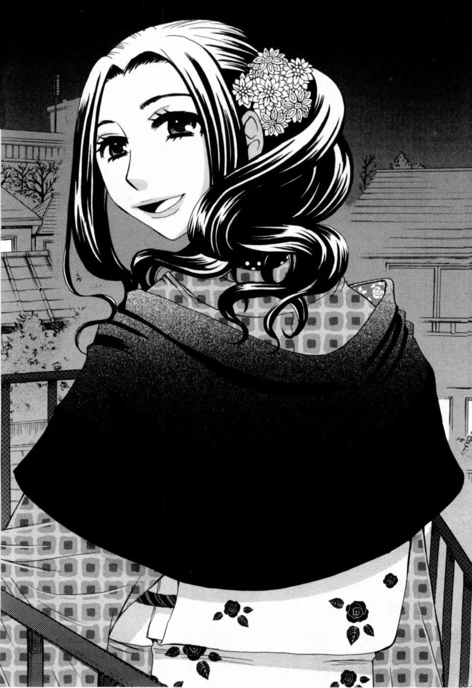 Kanojo wa Kannou Shousetsuka Chapter 17 - Page 18