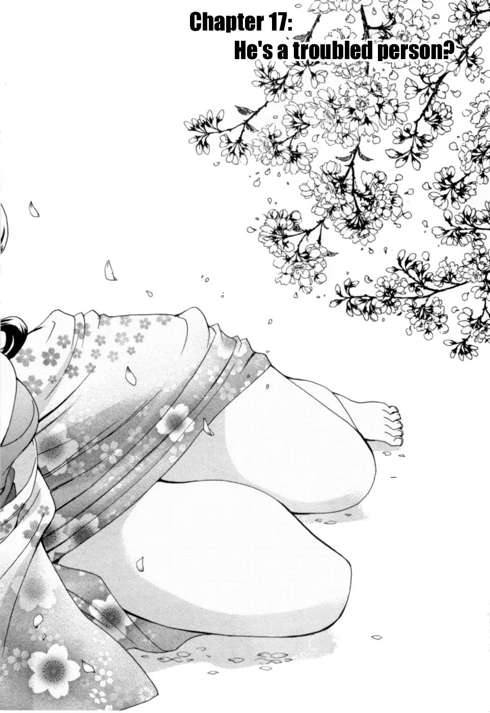 Kanojo wa Kannou Shousetsuka Chapter 17 - Page 4