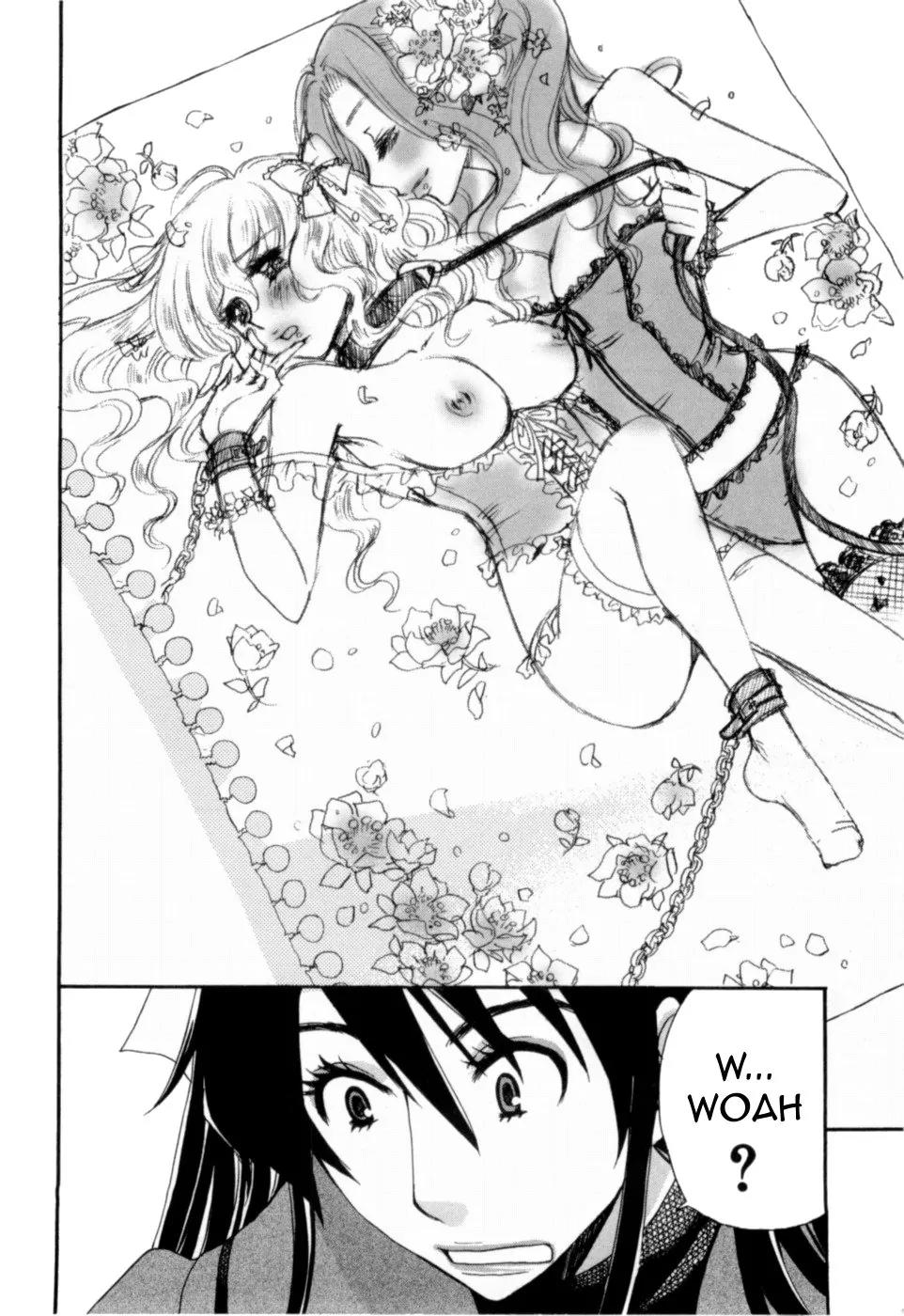 Kanojo wa Kannou Shousetsuka Chapter 19 - Page 20