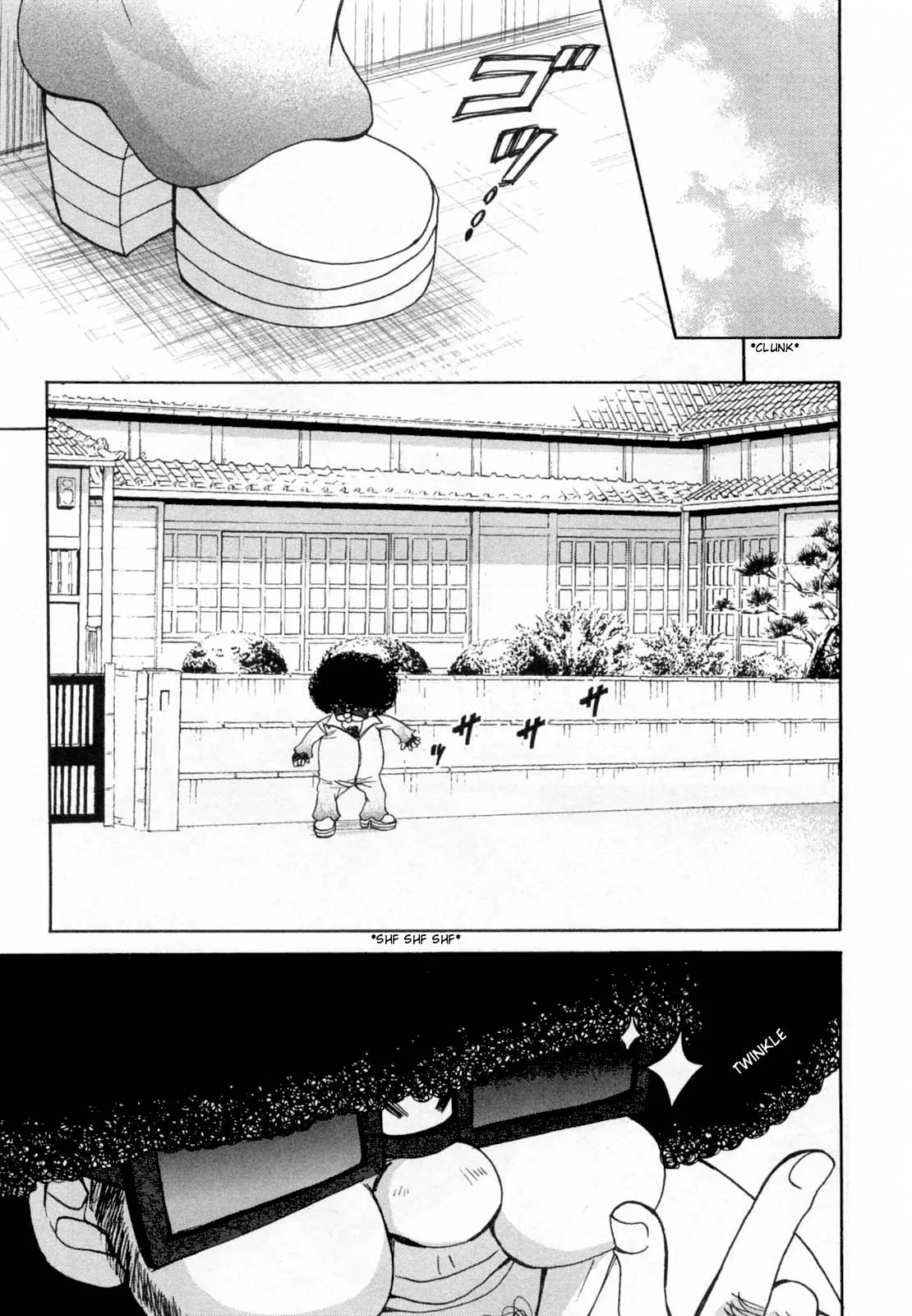 Kanojo wa Kannou Shousetsuka Chapter 24 - Page 17