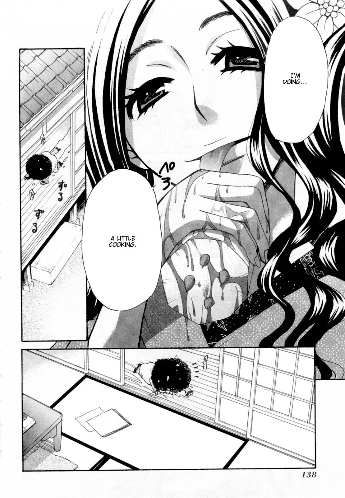 Kanojo wa Kannou Shousetsuka Chapter 27 - Page 16