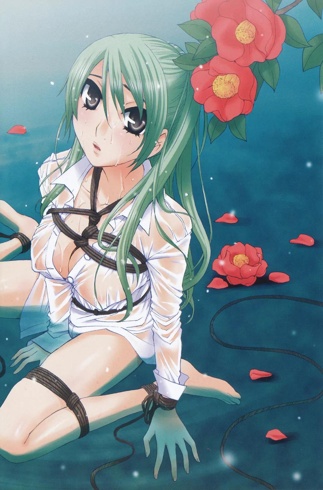 Kanojo wa Kannou Shousetsuka Chapter 31 - Page 7