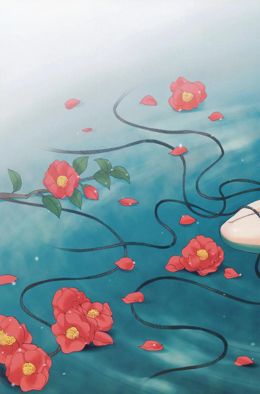 Kanojo wa Kannou Shousetsuka Chapter 31 - Page 8