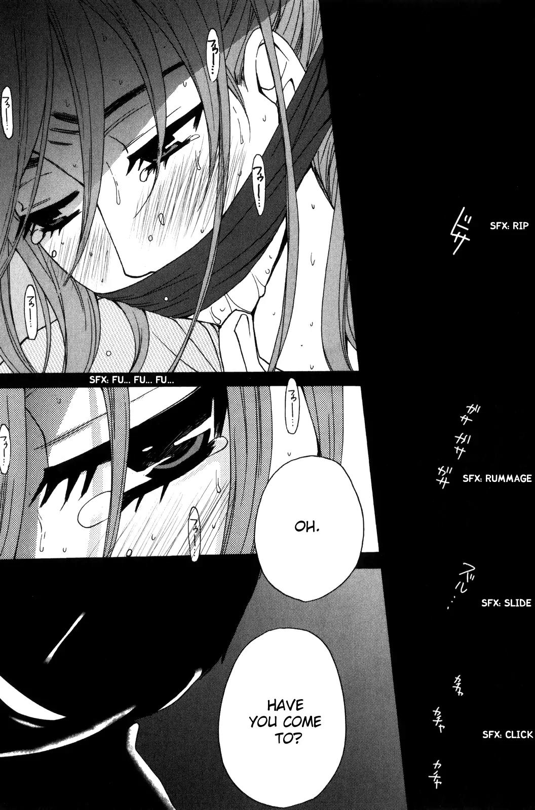 Kanojo wa Kannou Shousetsuka Chapter 39 - Page 16