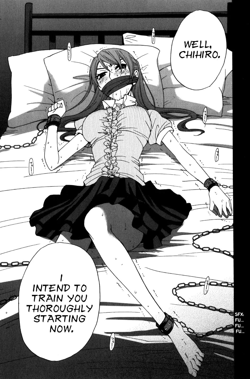 Kanojo wa Kannou Shousetsuka Chapter 39 - Page 18