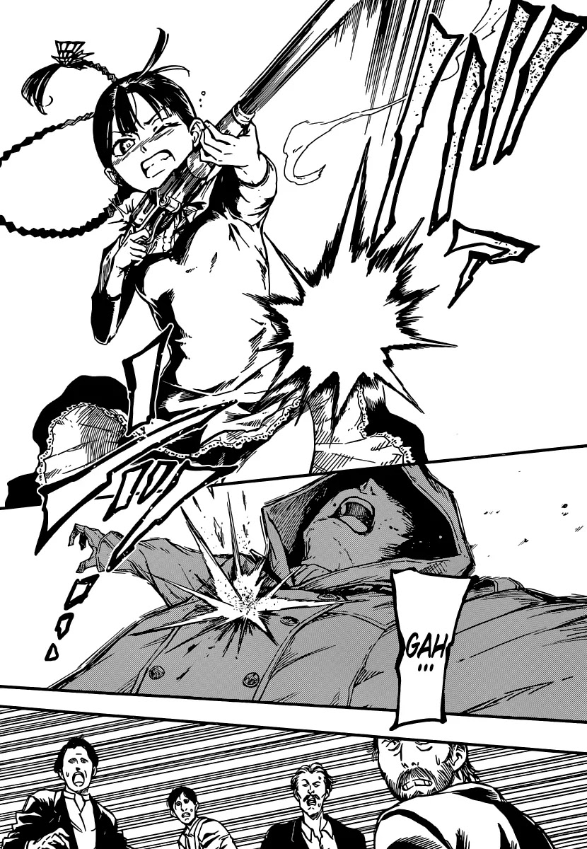 Katsute Kami Datta Kemonotachi e Chapter 1 - Page 11