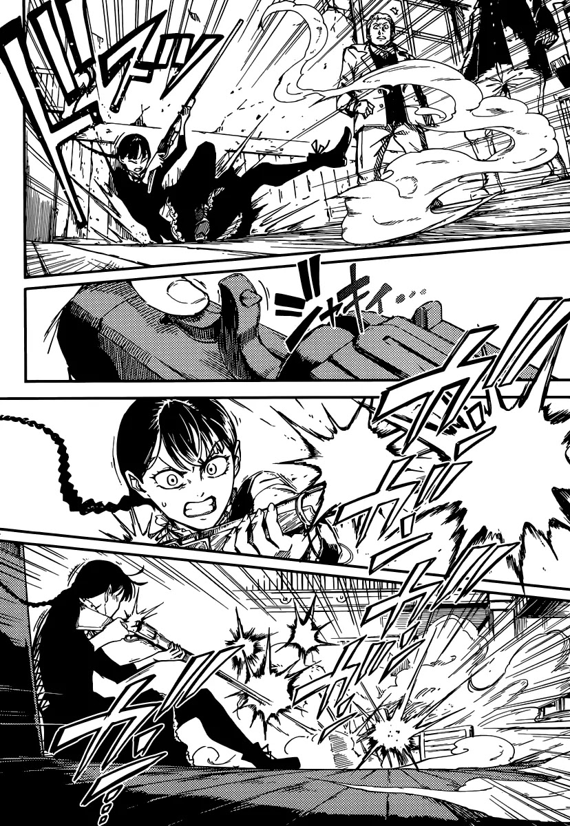 Katsute Kami Datta Kemonotachi e Chapter 1 - Page 12