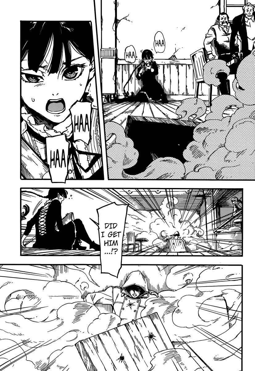 Katsute Kami Datta Kemonotachi e Chapter 1 - Page 13