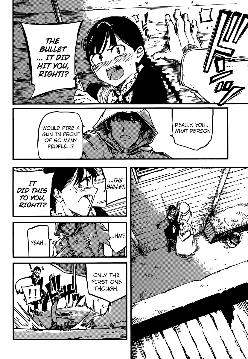 Katsute Kami Datta Kemonotachi e Chapter 1 - Page 16