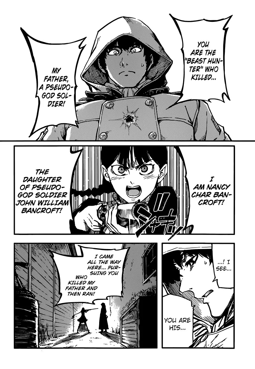 Katsute Kami Datta Kemonotachi e Chapter 1 - Page 18