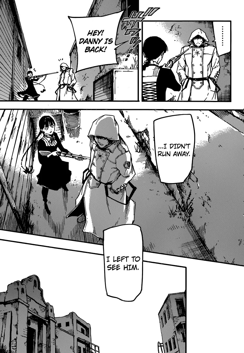 Katsute Kami Datta Kemonotachi e Chapter 1 - Page 19