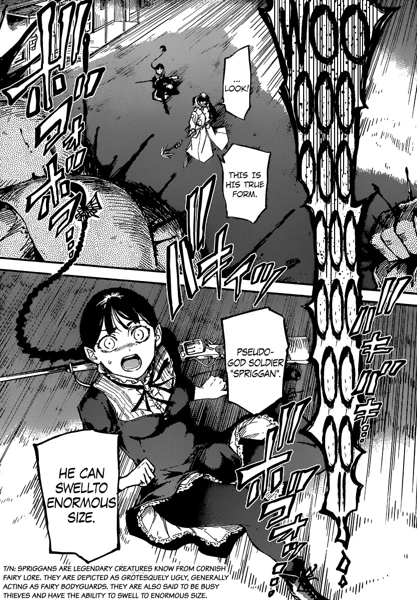 Katsute Kami Datta Kemonotachi e Chapter 1 - Page 31