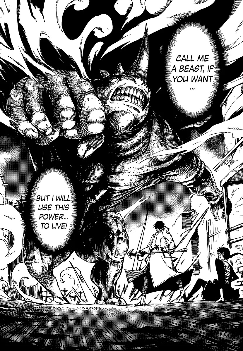 Katsute Kami Datta Kemonotachi e Chapter 1 - Page 32